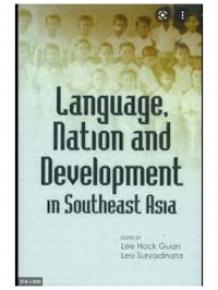 Language, nation and development in souteast asia