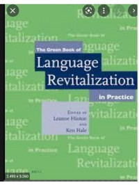 The green book of language revitalization in practice