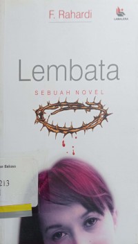 Lembata: sebuah novel