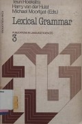 Lexical Grammar