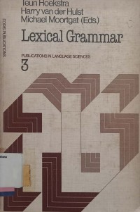 Lexical Grammar