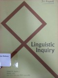 Linguistic Inquiry