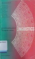 Linguistic. An interdisciplinary  journal of the language sciences. vol. 20 - 3/4