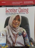 Lontar using ngular basa njaga adeg jejege jati diri bangsa: majalah basa Using, edisi 21, Juli-Desember 2022