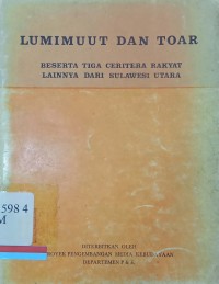 Lumimuut dan toar