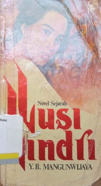 Lusi Lindri: novel sejarah