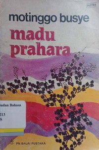 Madu Prahara