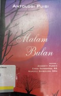 Antologi Puisi : Malam Bulan