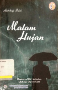 Malam hujan: antologi puisi