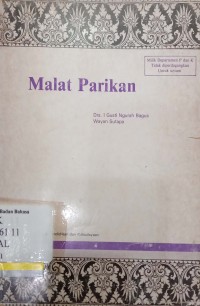 Malat Parikan