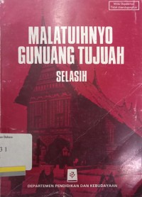 Malatuihnyo gunuang tujuah