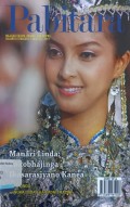 Pabitara: Majalah Budaya, Bahasa, dan Sastra Sastra Sulawesi Tenggara, Edisi XIII, 2017