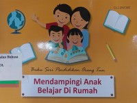 Buku seri pendidikan orang tua: Pencegahan tindak pidana perdagangan orang