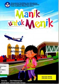 Manik untuk Menik