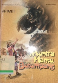 Mantra hantu batumpang