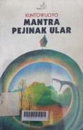 Mantra Penjinak Ular