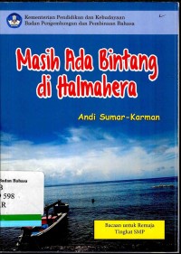 Masih ada bintang di Halmahera