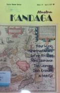 Kandaga: Majalah Sastra, Edisi IV-April 2017