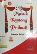 Masuk kantong pribadi: kumpulan naskah drama