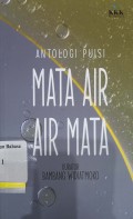 Mata air air mata: antologi puisi