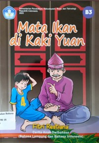 Mata ikan di kaki Yuan (B3)