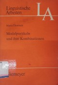 Modalpartikeln und ihre kombinationen