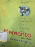 Memento; Buku Puisi