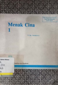 Menak Cina 1