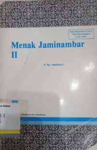 Menak jaminambar II