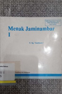 Menak jaminambar I