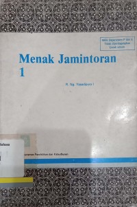 Menak jamintoran 1