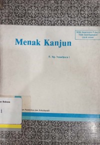 Menak kanjun