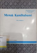 Menak kandhabumi