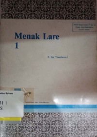 Menak lare 1