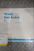 Menak kala kodrat 1