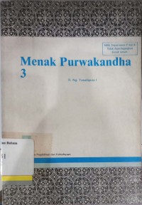 Menak purwakandha 3