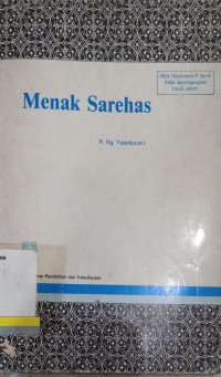 Menak sarehas