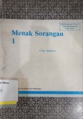 Menak sorangan 1