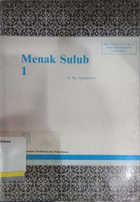 Menak sulub 1