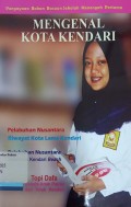 Pengayaan bahan bacaan sekolah menengah pertama: mengenal Kota Kendari