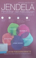 Jendela: Pendidikan dan Kebudayaan, VIII/Desember-2016