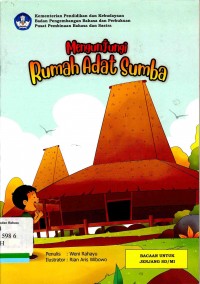 Mengunjungi Rumah Adat Sumba