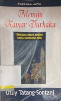 Menuju kamar durhaka