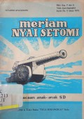 Meriam Nyai Setomi