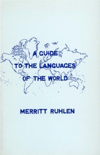 A guide to the language of the world