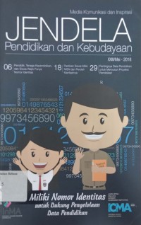 Jendela: Pendidikan dan Kebudayaan, XXIII/Mei -2018