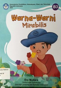 Warna warni mirabilis (B3)