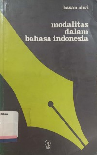 Modalitas Dalam Bahasa Indonesia