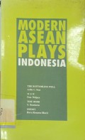 Modern asean plays indonesia