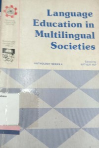 Language education in multilingual societies